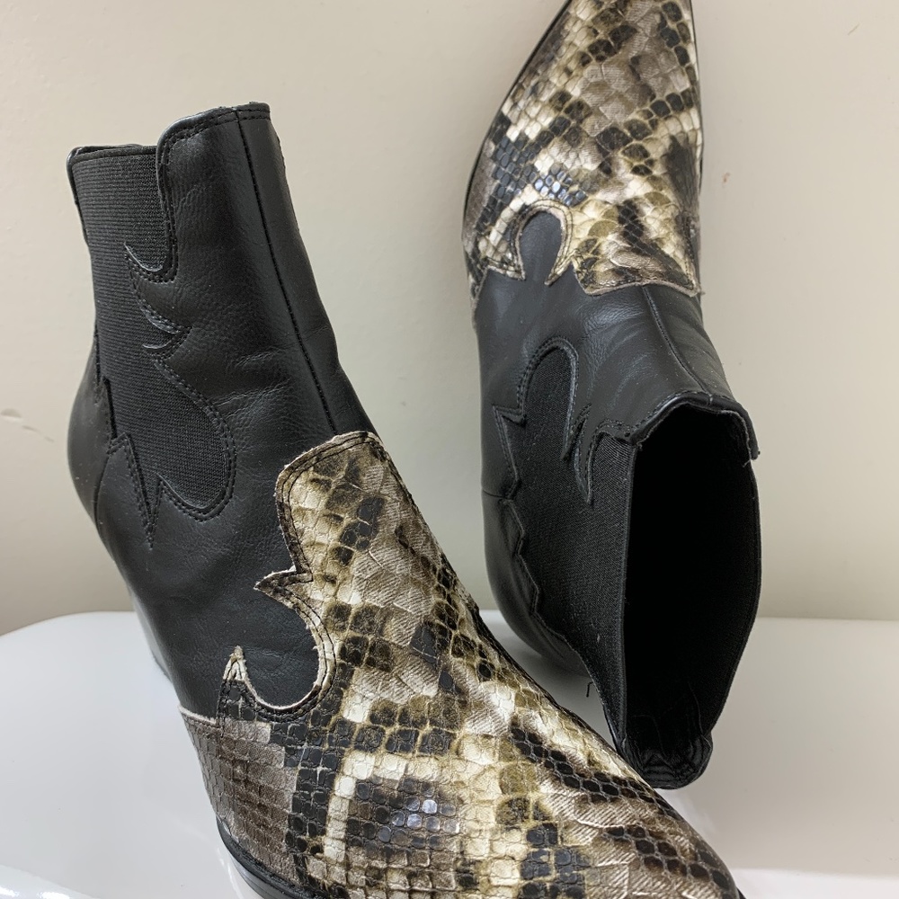 Ankle Boots